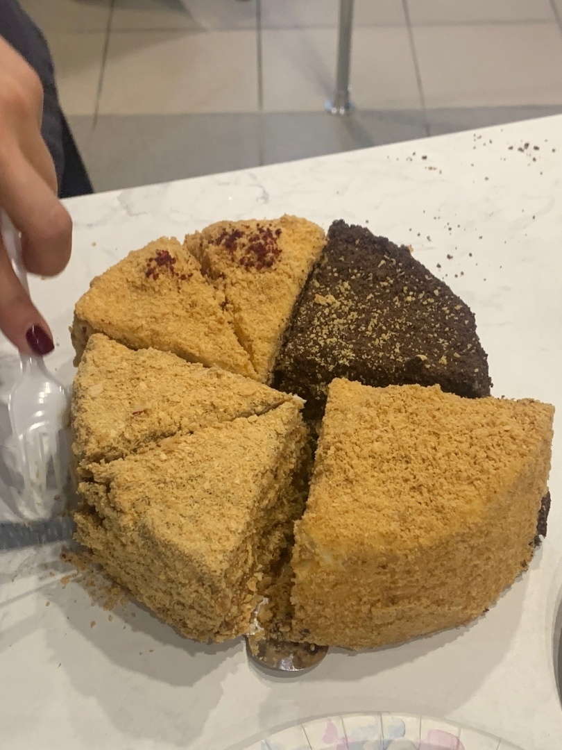 Целый месяц испытаний сладостями – вы бы выдержали так?