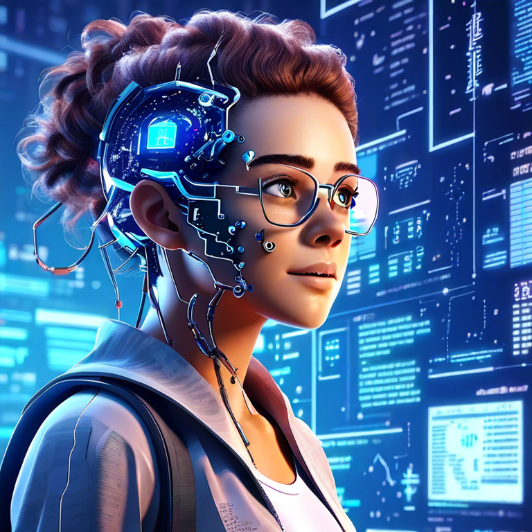 Будущее профессий: Как выбрать карьеру в эпоху искусственного интеллекта