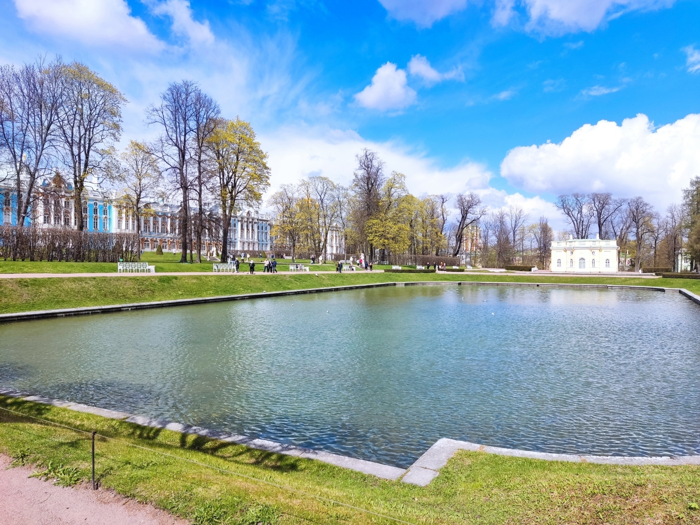 Екатерининский дворец и Царское село 2024. Цены на билеты и урезанная в три раза экскурсия.
