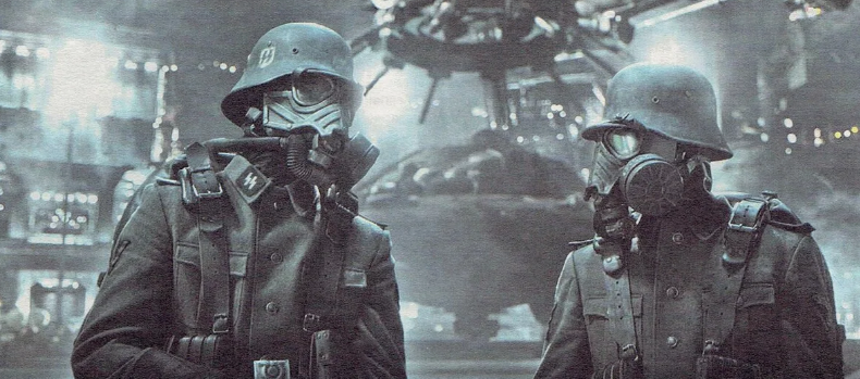 Аненербе / Чем занималась самая секретная организация Третьего рейха?