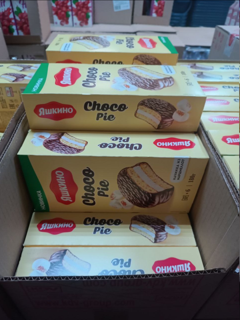 Мои топ-10 продуктов из Светофора.