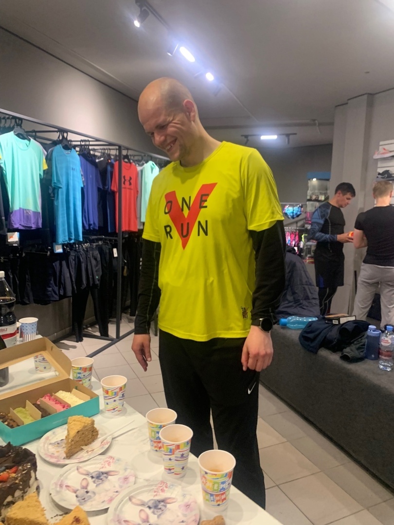 Целый месяц испытаний сладостями – вы бы выдержали так?