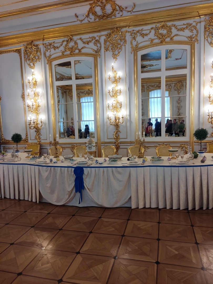 Екатерининский дворец и Царское село 2024. Цены на билеты и урезанная в три раза экскурсия.