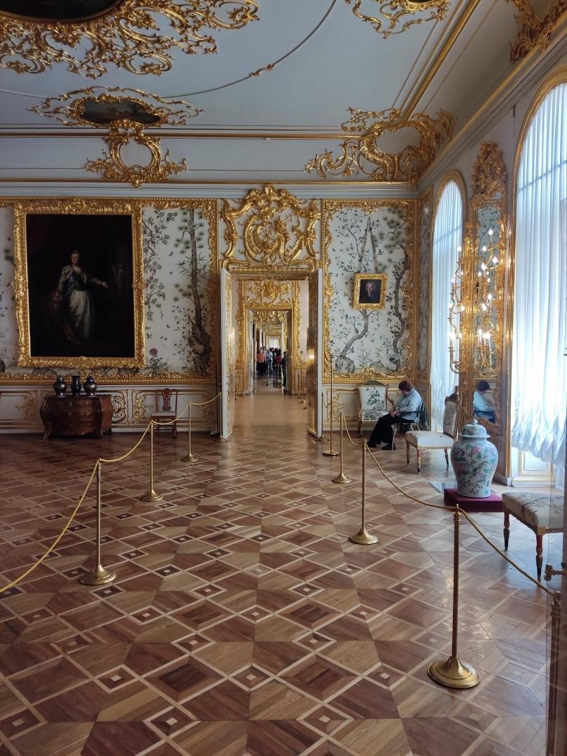 Екатерининский дворец и Царское село 2024. Цены на билеты и урезанная в три раза экскурсия.