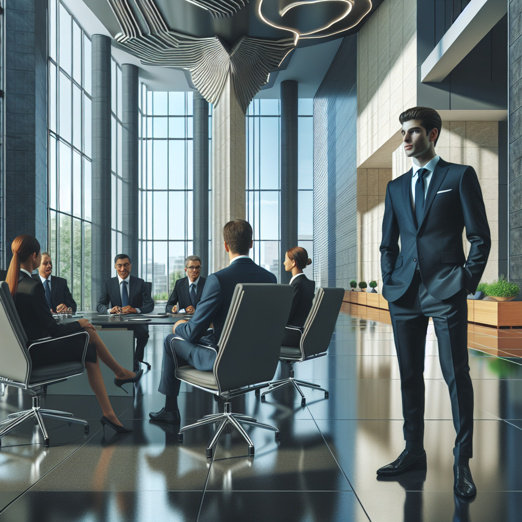 📋 Заголовок: Путин прибыл в "Лахта Центр" для встречи с главами информагентств.