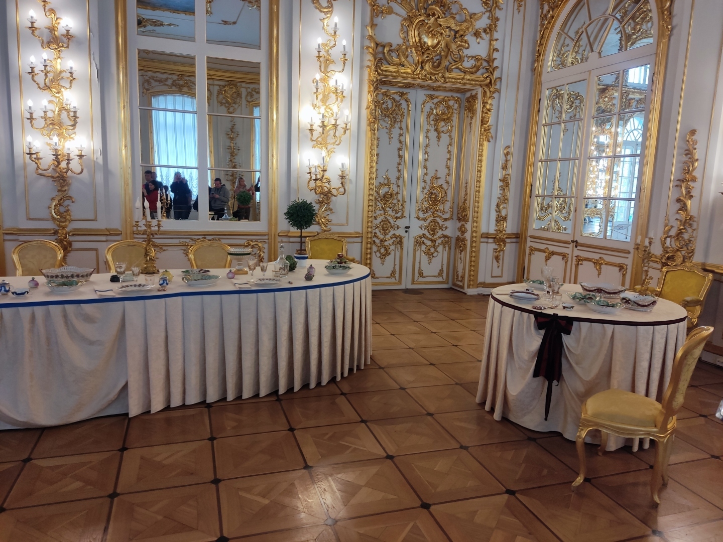 Екатерининский дворец и Царское село 2024. Цены на билеты и урезанная в три раза экскурсия.