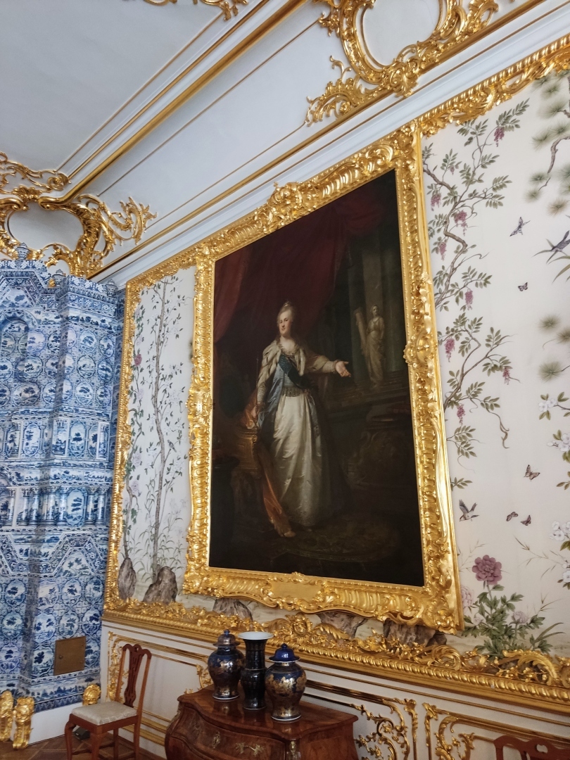 Екатерининский дворец и Царское село 2024. Цены на билеты и урезанная в три раза экскурсия.