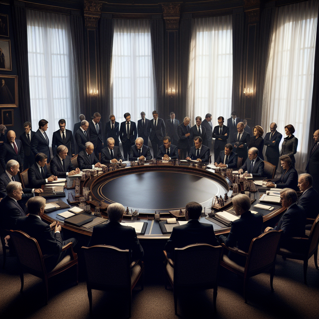 📋 Заголовок: Путин предложил возможные изменения в политике США по отношению к России.