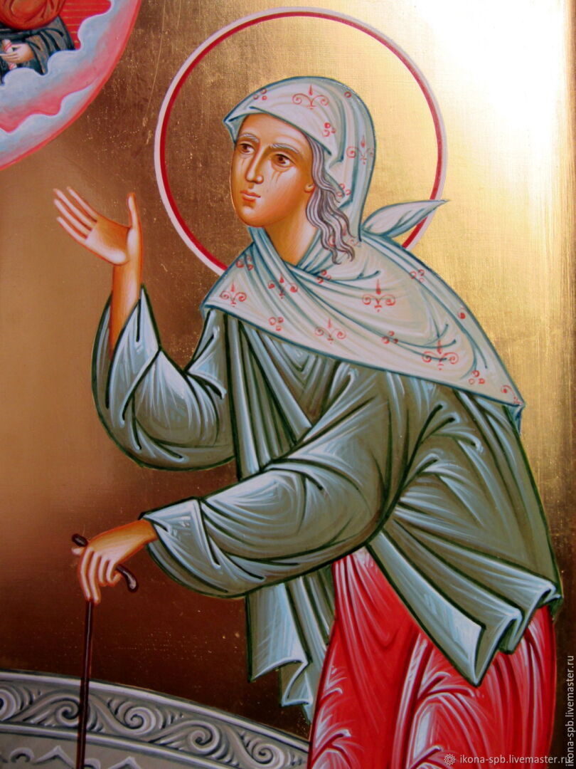 Святая Ксения Петербургская: жизнь и чудеса