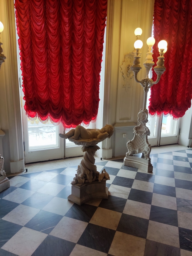 Екатерининский дворец и Царское село 2024. Цены на билеты и урезанная в три раза экскурсия.