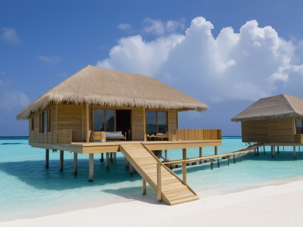 Раа Атолл: Путешествие в райский уголок Мальдив.