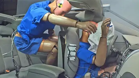 Материальный ущерб и моральный вред при ДТП