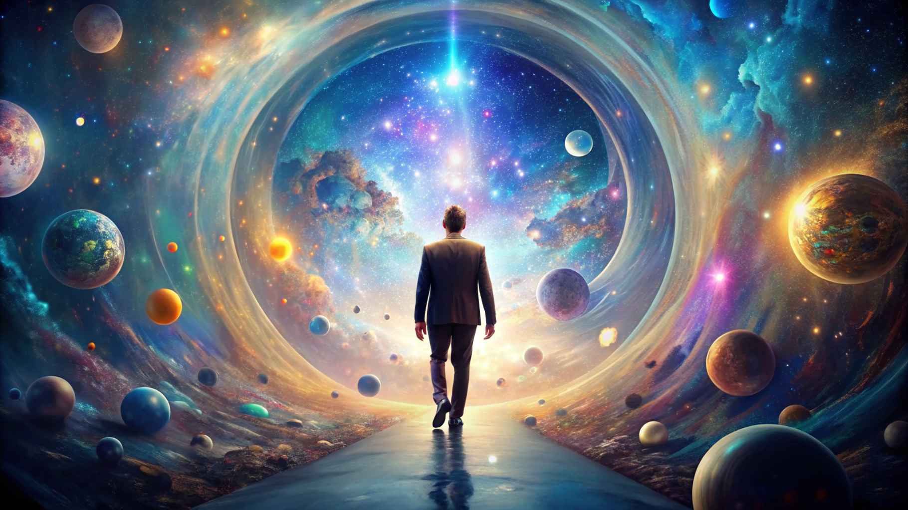 Загадочный мир сновидений: окно в параллельные вселенные