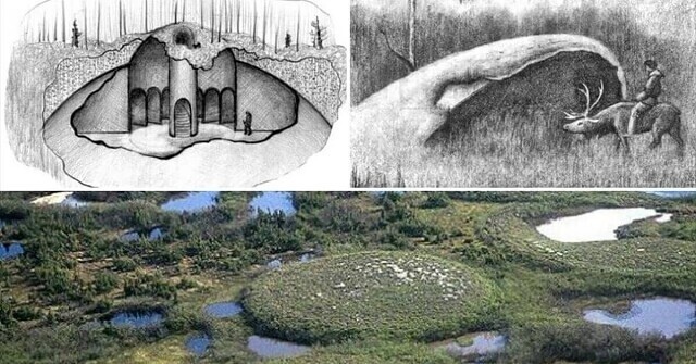 Тайна "долины смерти"