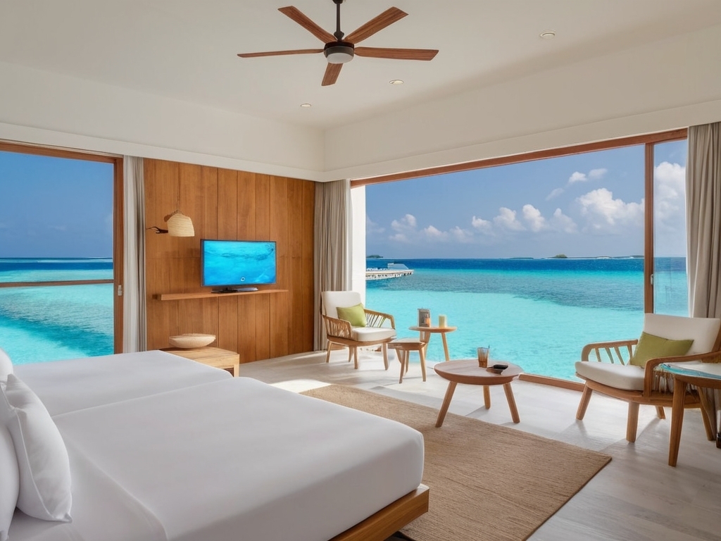 Раа Атолл: Путешествие в райский уголок Мальдив.