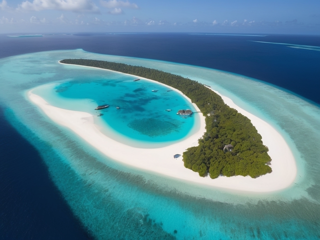 Раа Атолл: Путешествие в райский уголок Мальдив.
