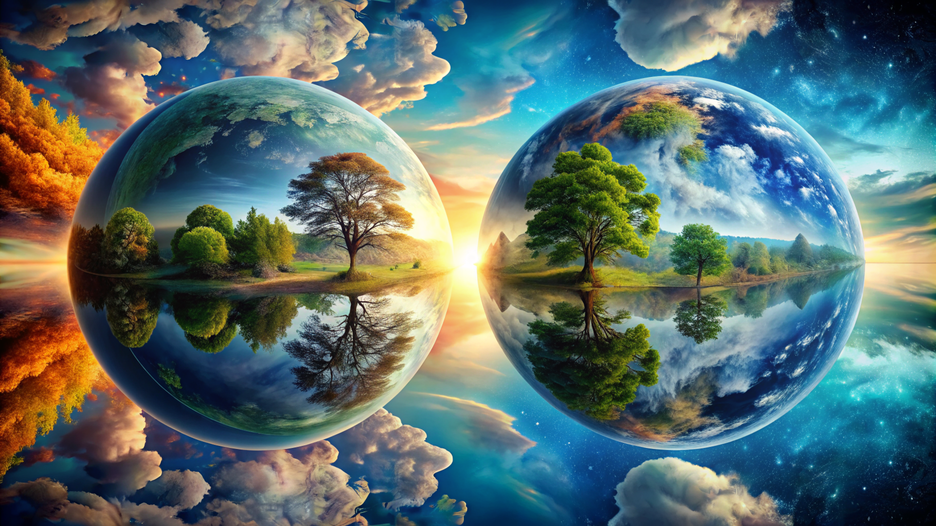 Загадочный мир сновидений: окно в параллельные вселенные