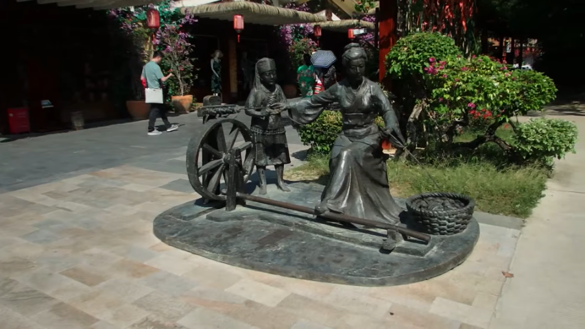 Санья / 三亚 Sānyà, остров Хайнань / 海南 Hǎinán, Китай / 中国 zhōngguó.