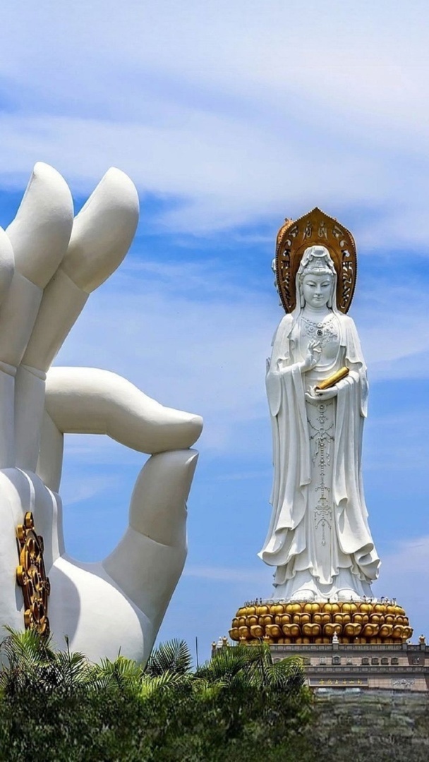 Санья / 三亚 Sānyà, остров Хайнань / 海南 Hǎinán, Китай / 中国 zhōngguó.