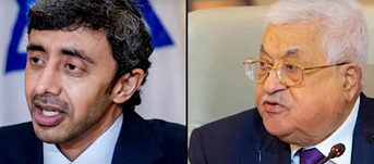 Как послевоенная встреча по стратегии в Газе превратилась в клеветническую перепалку между ОАЭ и палестинским чиновником