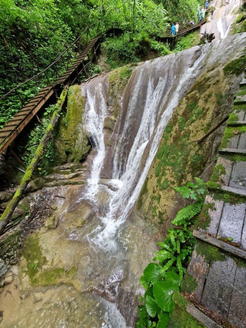 Как я съездила в Сочи🌴 День 1,2🌴