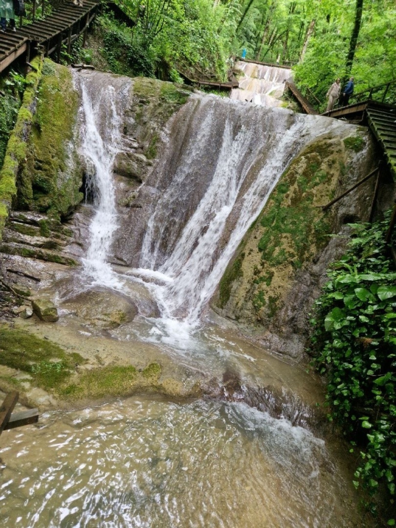 Как я съездила в Сочи🌴 День 1,2🌴