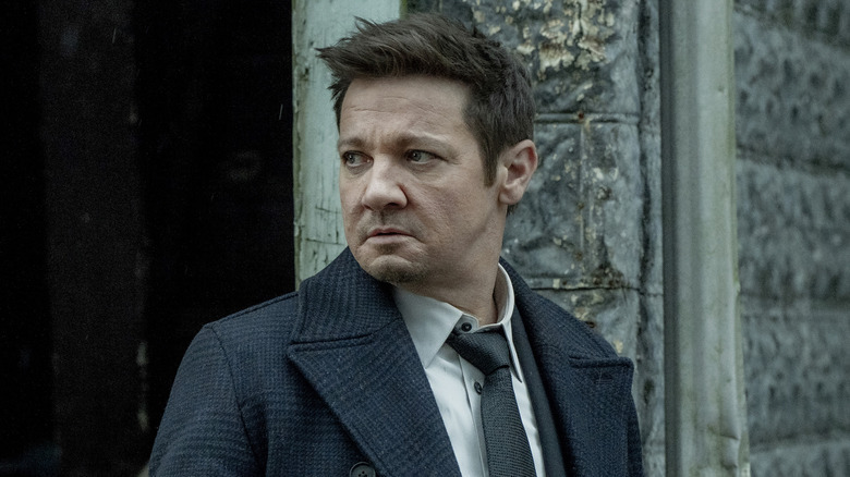 Джереми Реннер возвращение мэра Кингстауна