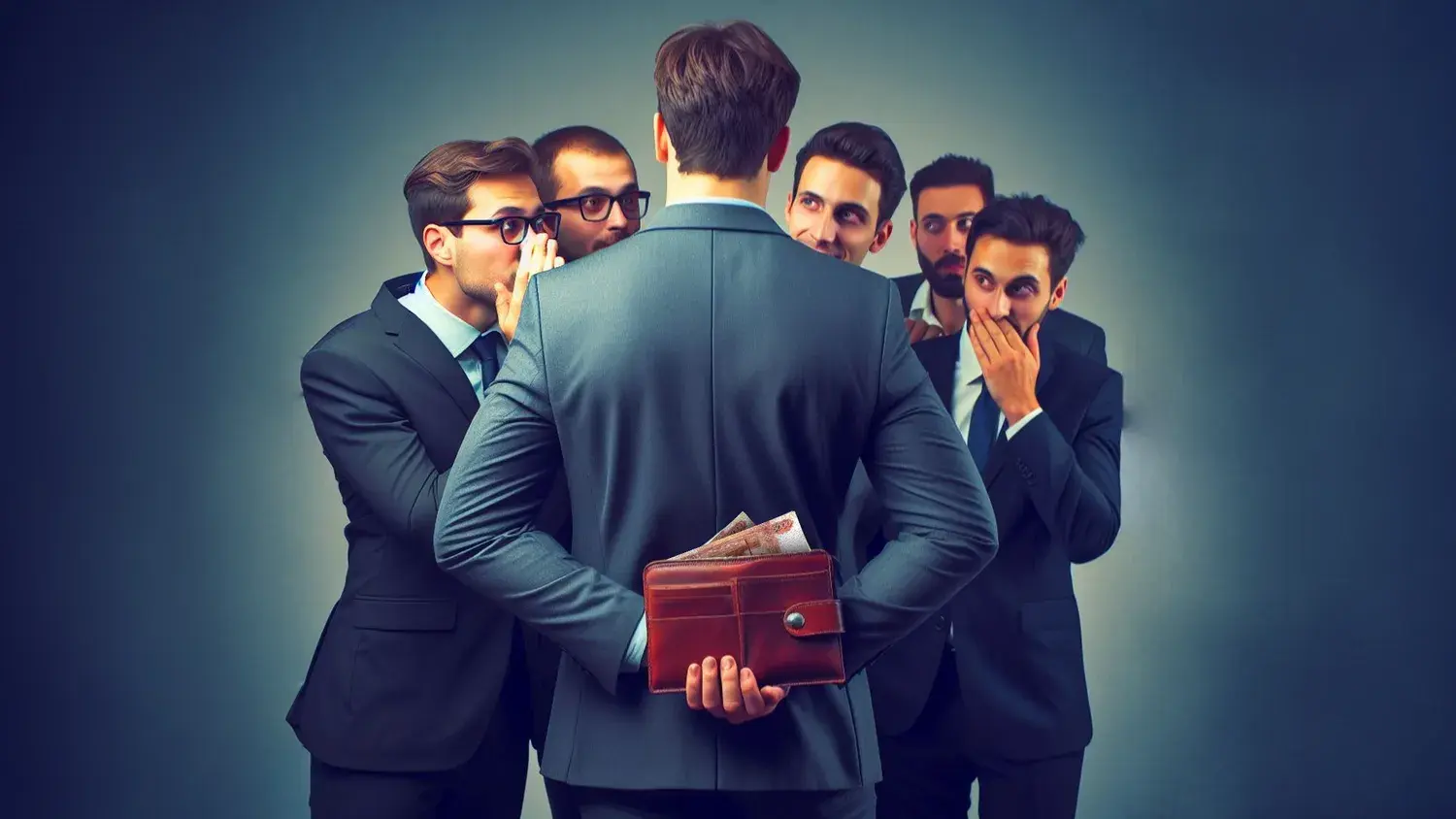 Можно ли рассказывать про размер зарплаты своих коллег