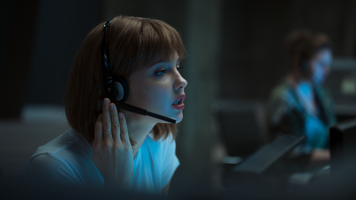 Я работаю в колл-центре 4 года.