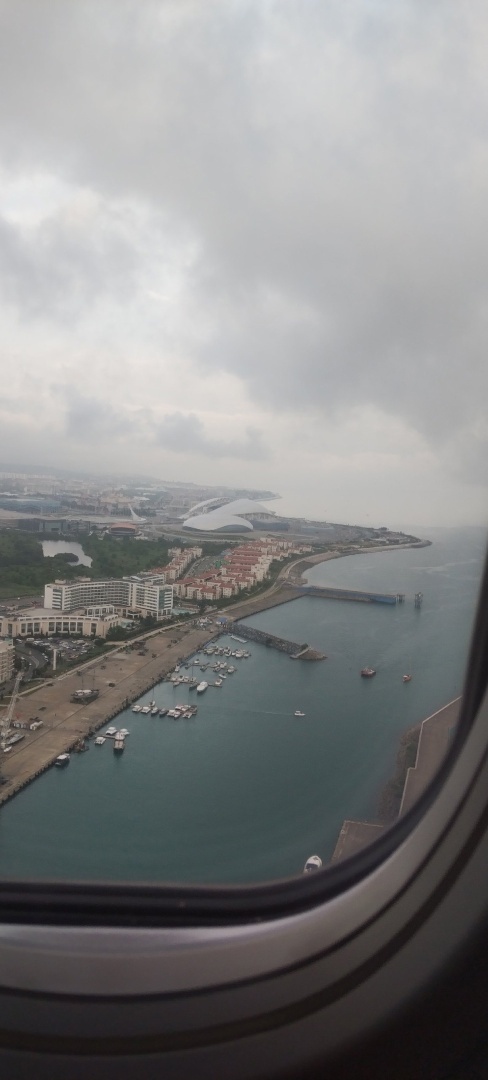 Как я съездила в Сочи🌴 День 1,2🌴