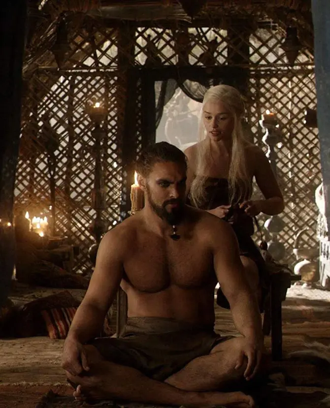 Сериал не для выходного дня. «Жизнь по вызову» - страсть, жестокость, звериный секс и страх. Почему при просмотре вспомнила кадры из «Игры престолов»…