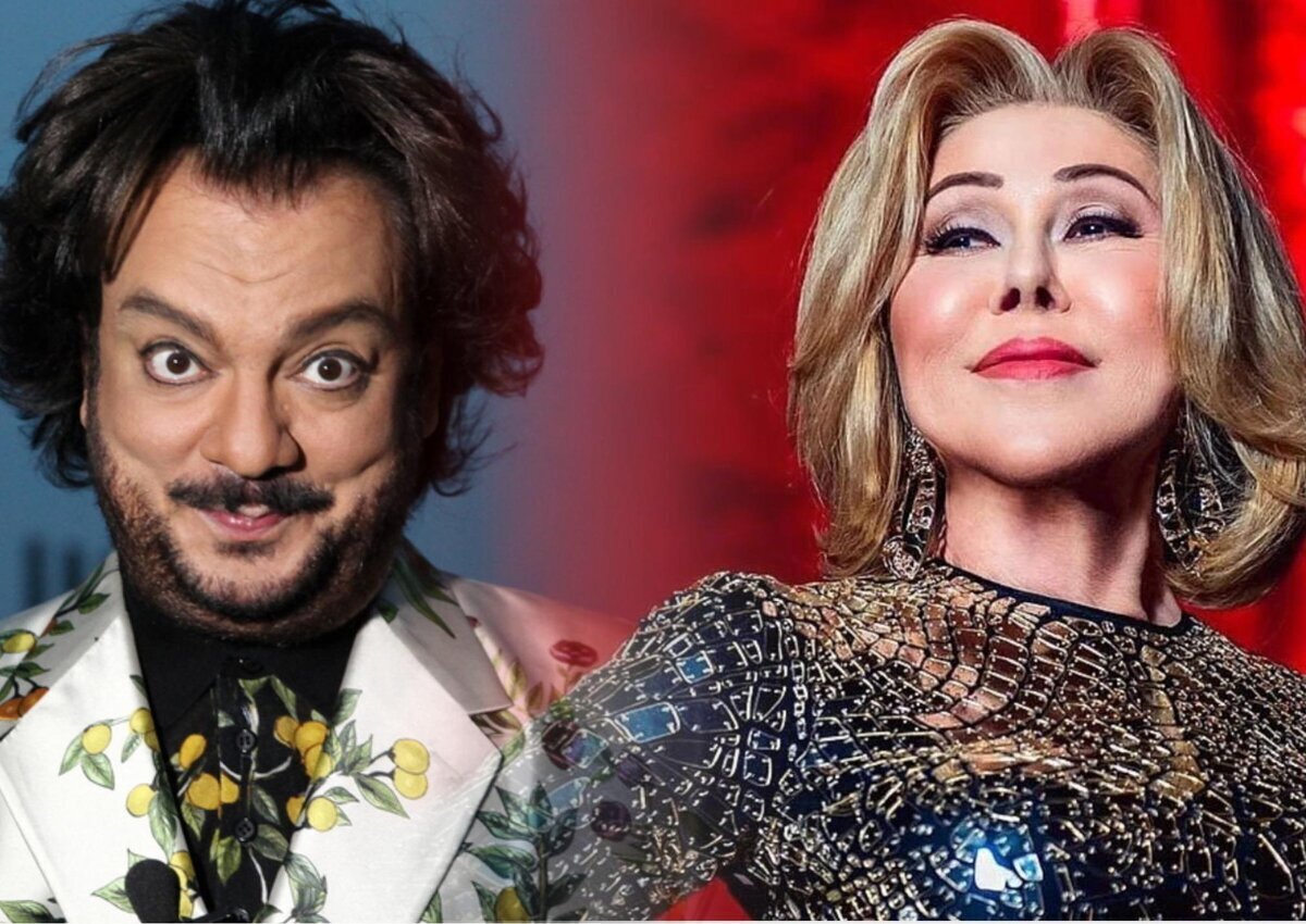 Судебная тяжба Киркорова и Успенской набирает обороты?!