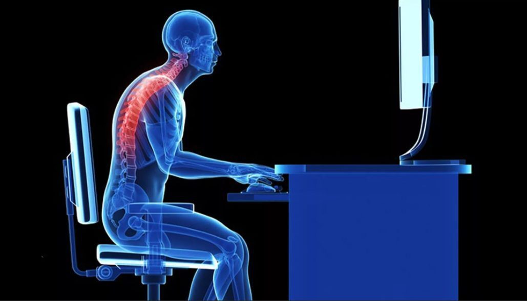 "Опасности сидячей работы: как негативно влияет на здоровье и как предотвратить последствия"