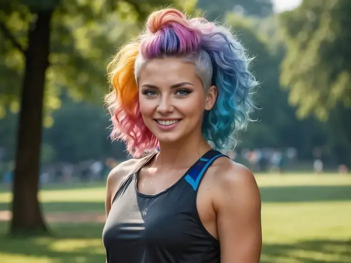 «Мисс ИИ» — первый в истории конкурс красоты для влиятельных лиц, занимающихся искусственным интеллектом