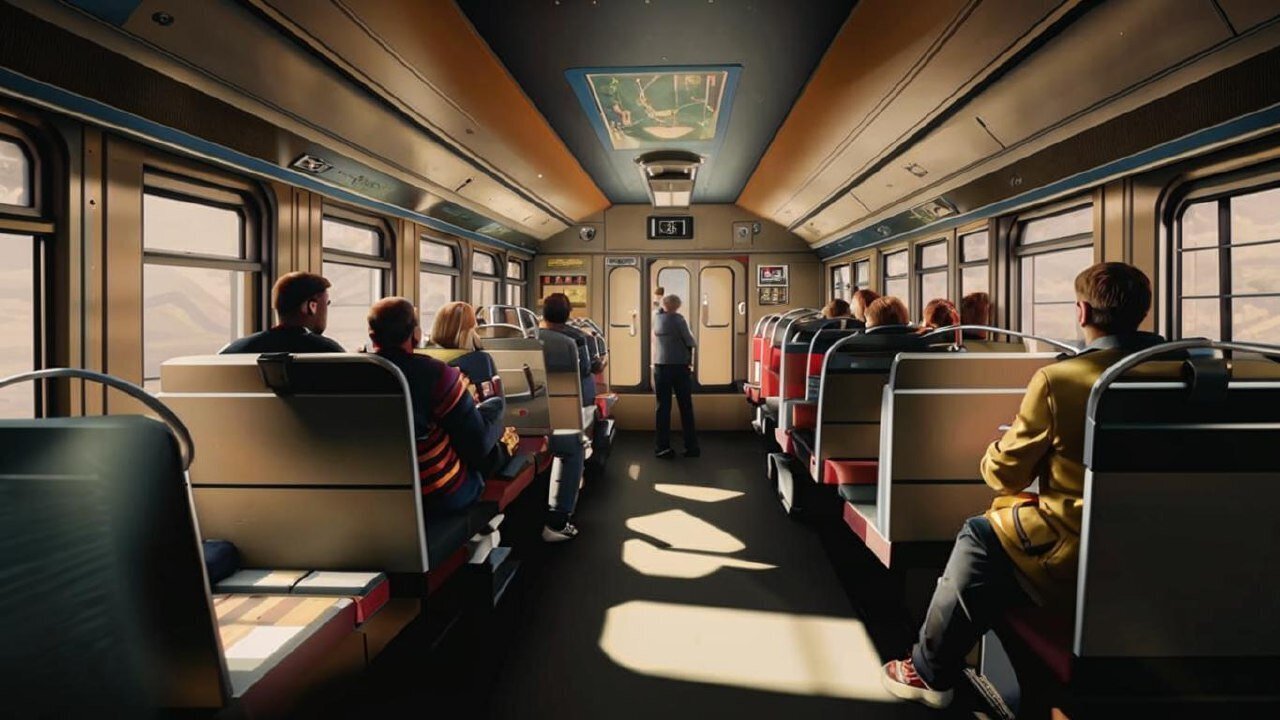 Взыскали деньги за духоту в поезде, несмотря на наличие кондиционера