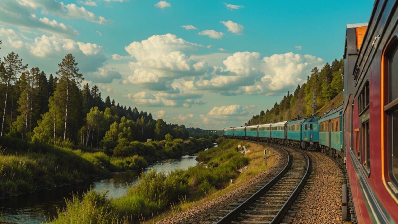 Взыскали деньги за духоту в поезде, несмотря на наличие кондиционера