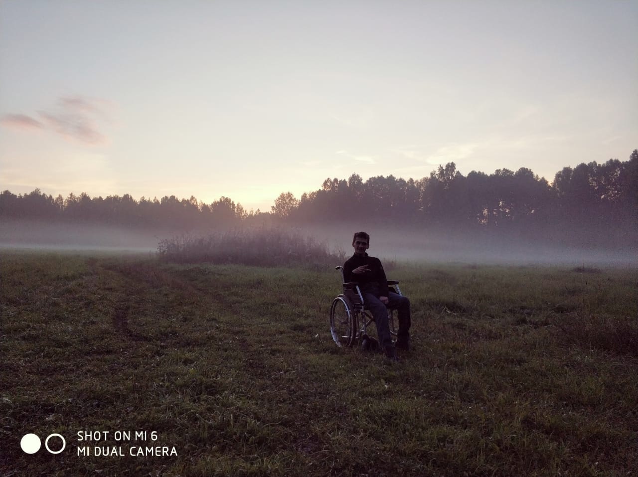 Наше счастье. Сразу говорить читателям я буду стараться,