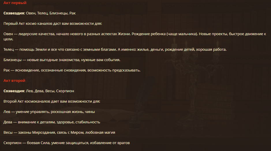 Как «ведьма» Полынь обманывала при помощи космоэнергетики