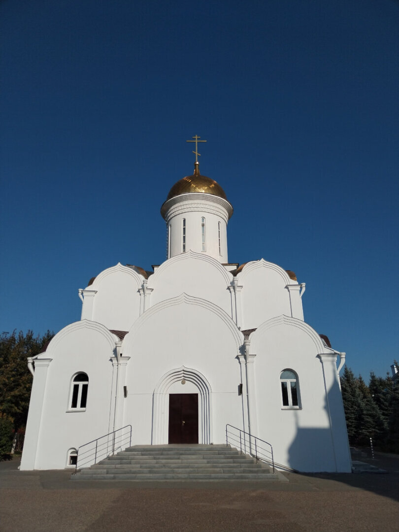 Самое восхитительное место в Казани и это не Кремль❤️❤️❤️