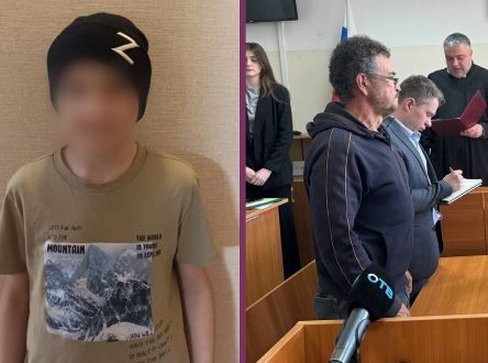 Мужчина из Екатеринбурга Получил Три Года Колонии за Оскорбление Мальчика в Шапке с Буквой Z