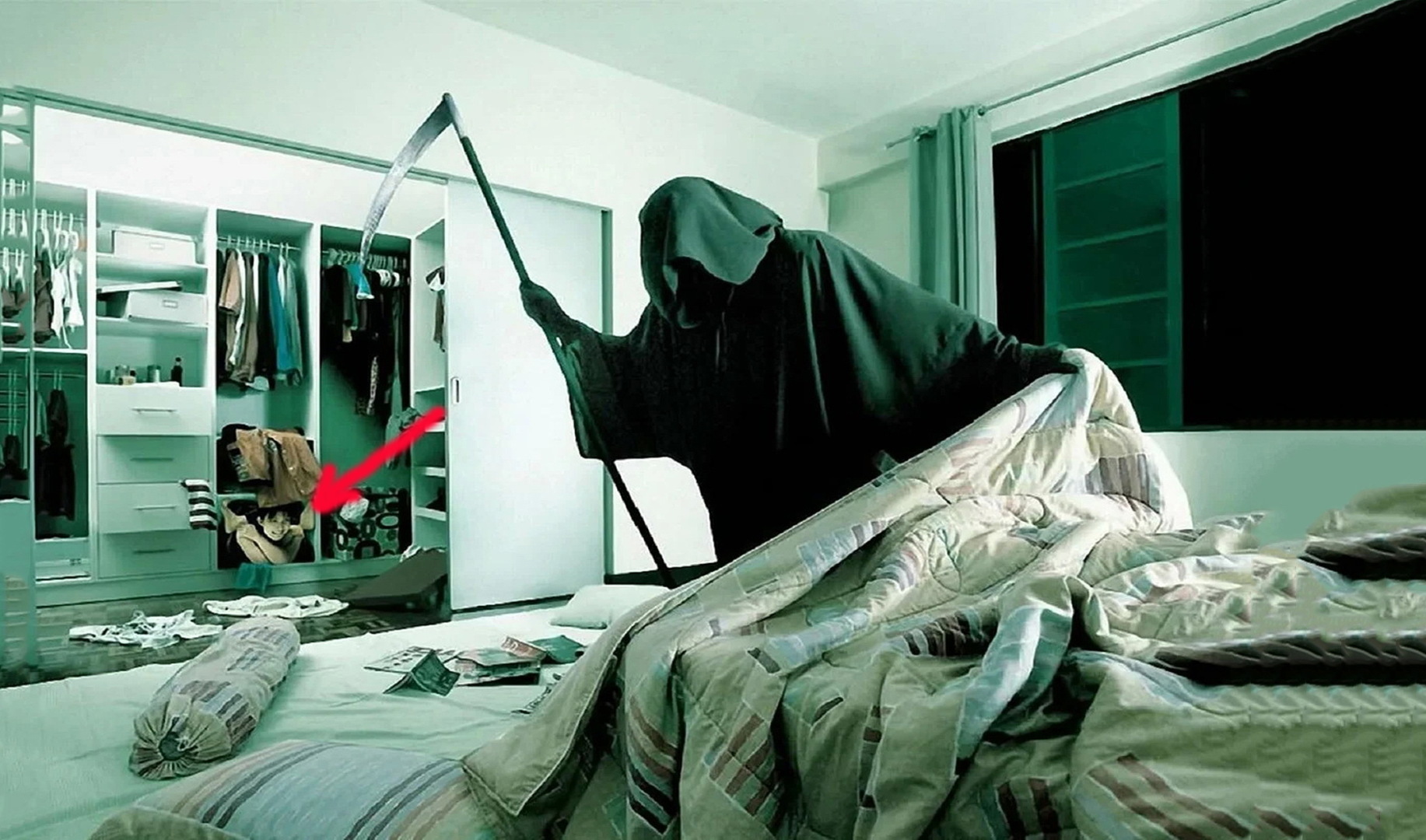 О страшной тайне нашего сна - эсхатологические сновидения!