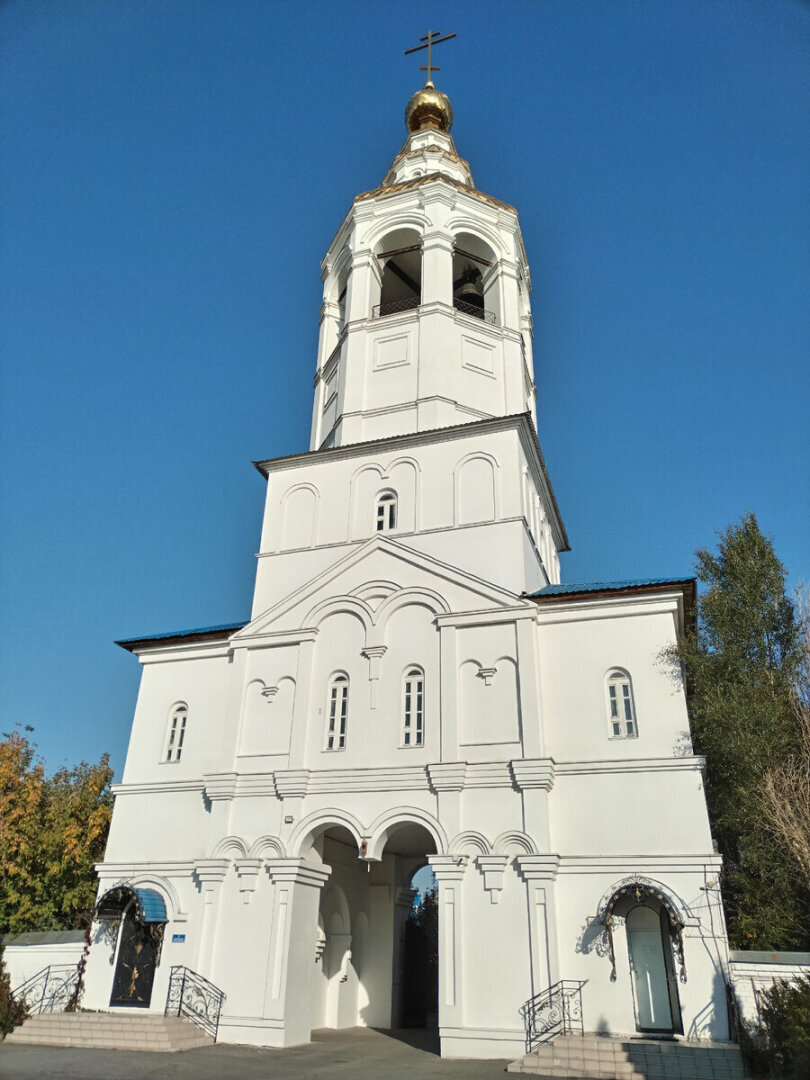 Самое восхитительное место в Казани и это не Кремль❤️❤️❤️