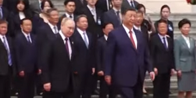 Байден напуган российско-китайским дружелюбием? США могут увеличить ядерные боеголовки, заявил высокопоставленный американский чиновник