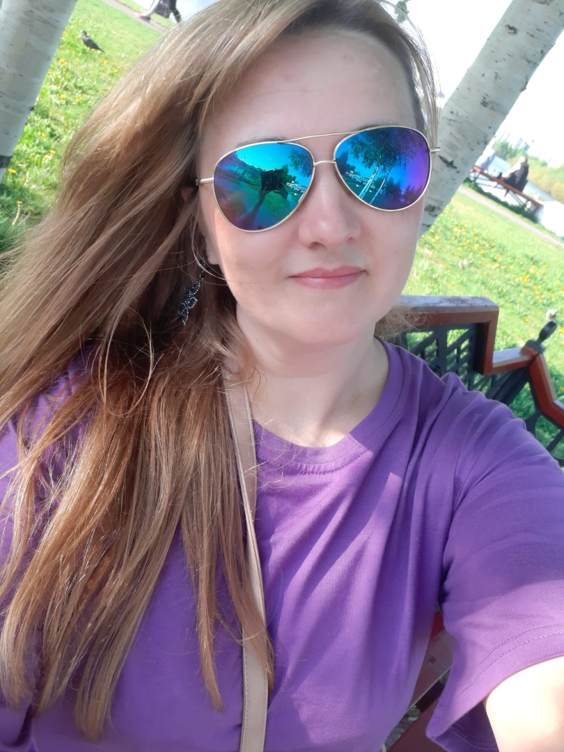 Прогулки выходного дня: красота природы, зелень и мои впечатления