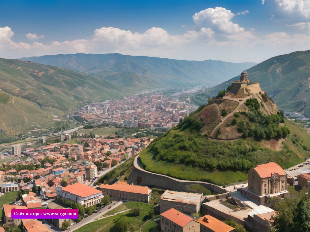 Тбилиси. Гастрономические наслаждения и величие древней архитектуры - путешествие, которое оставит впечатления на всю жизнь.