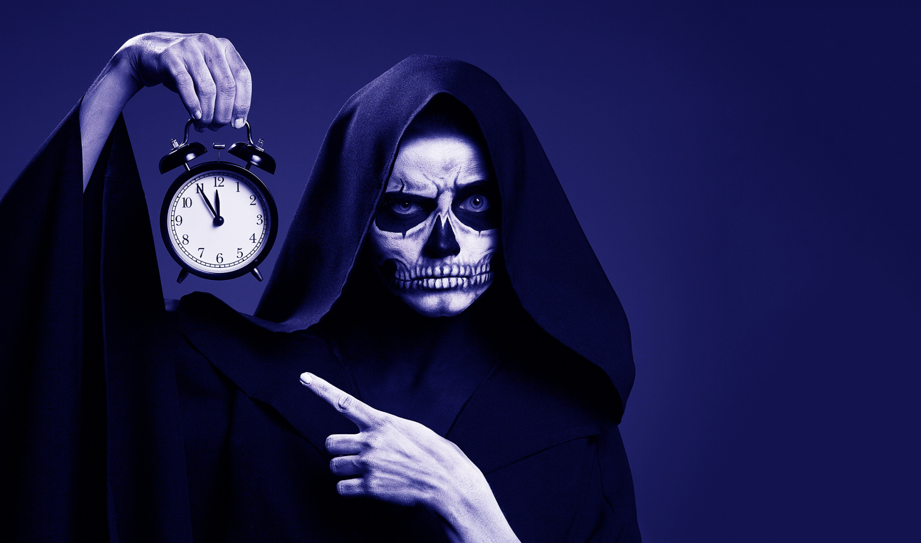 О страшной тайне нашего сна - эсхатологические сновидения!