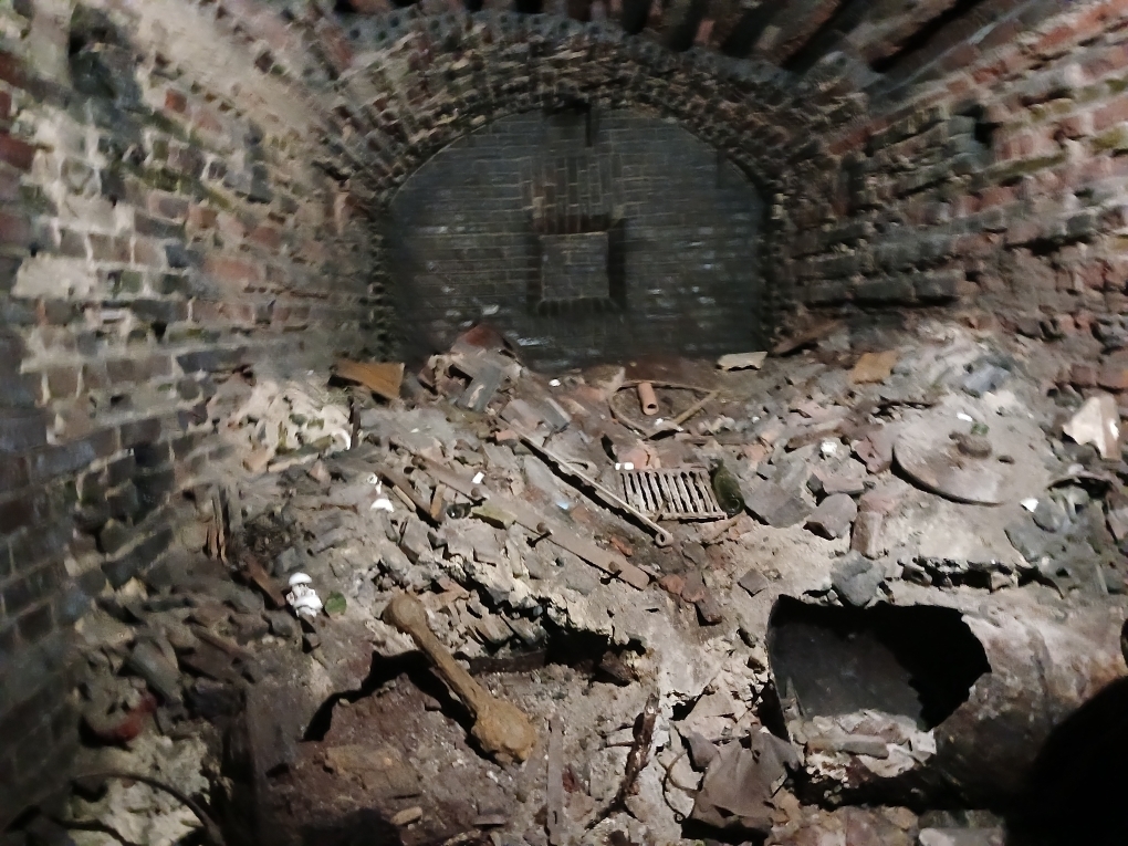 Форд с кроликами