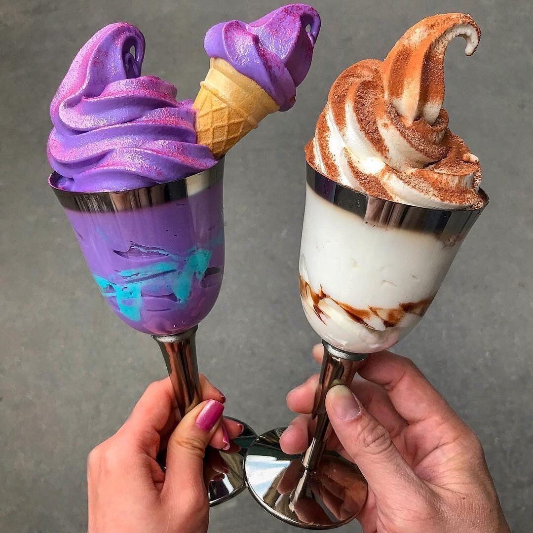 Мороженое: вред или польза?