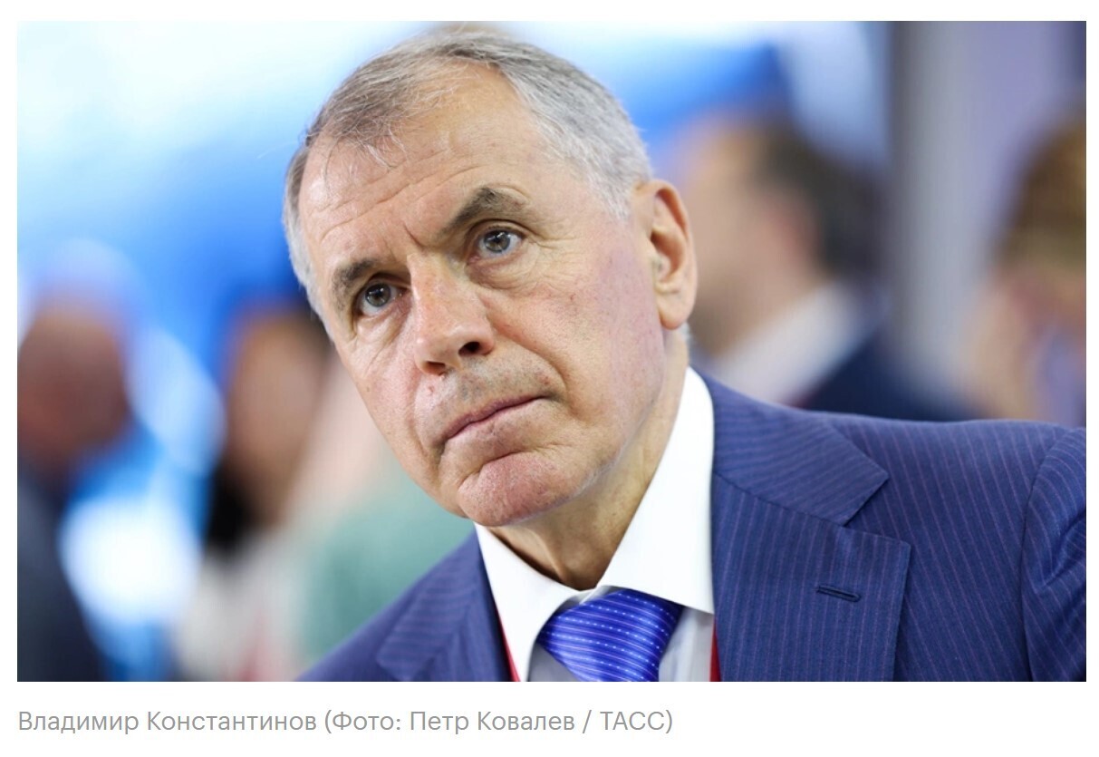 ✔️ Блокада без капитуляции: как Крым выдержал удар в 14 триллионов