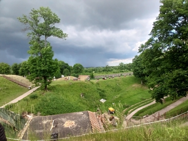 Форд с кроликами